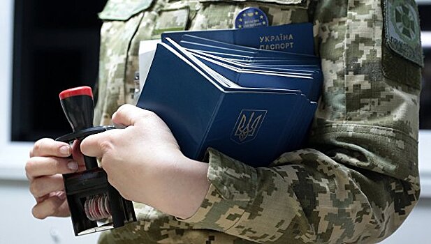 В Крыму предложили выдавать украинские паспорта жителям Гондураса