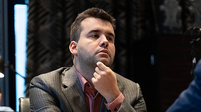 Непомнящий был шокирован условиями на Кубке мира FIDE в Индии