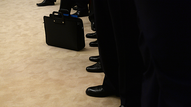 Брюссель отправил на переговоры в Женеве "серых кардиналов"