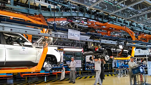 АвтоВАЗ поменяет график работы с 1 января 2026 года