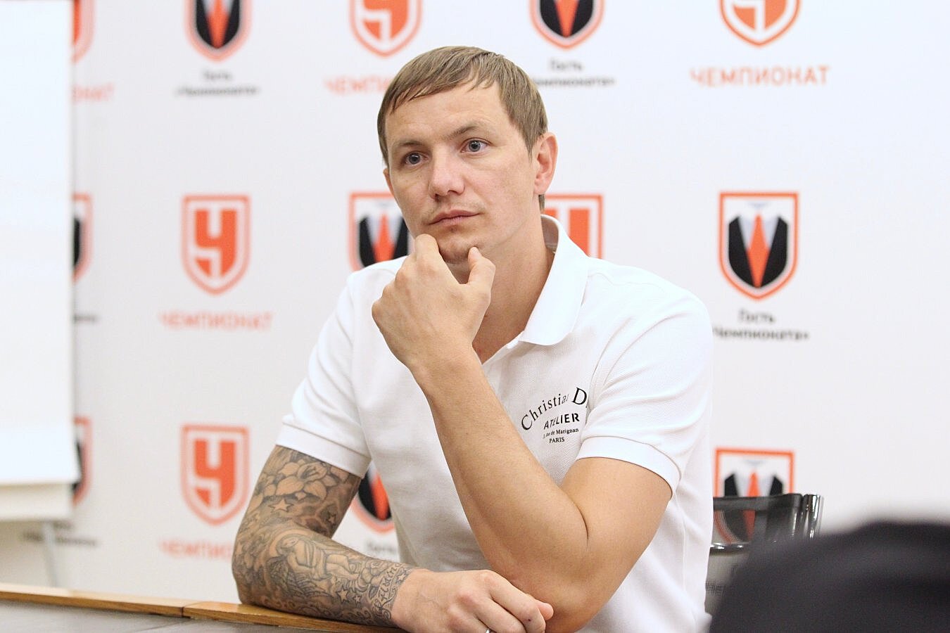 Павлюченко: Кокорин и Смолов по потенциалу должны были играть в «Реале» или «Барселоне»