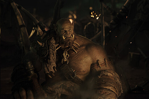 Дункан Джонс показал вождя орков из фильма по игре Warcraft