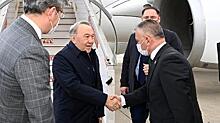 Нурсултан Назарбаев прибыл в Анталью на дипломатический форум