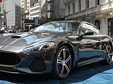 Обновленный Maserati GranTurismo сделали похожим на концепт