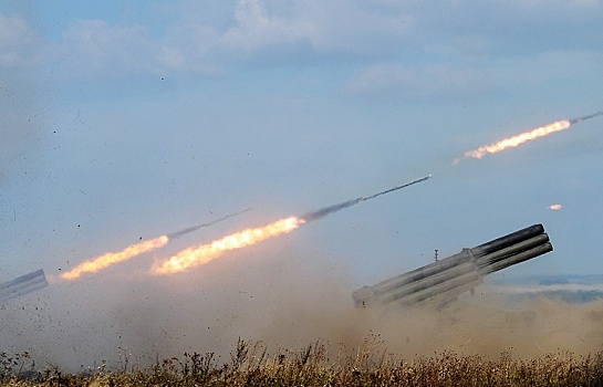 Минобороны РФ закупит до 2020 года около 700 РСЗО