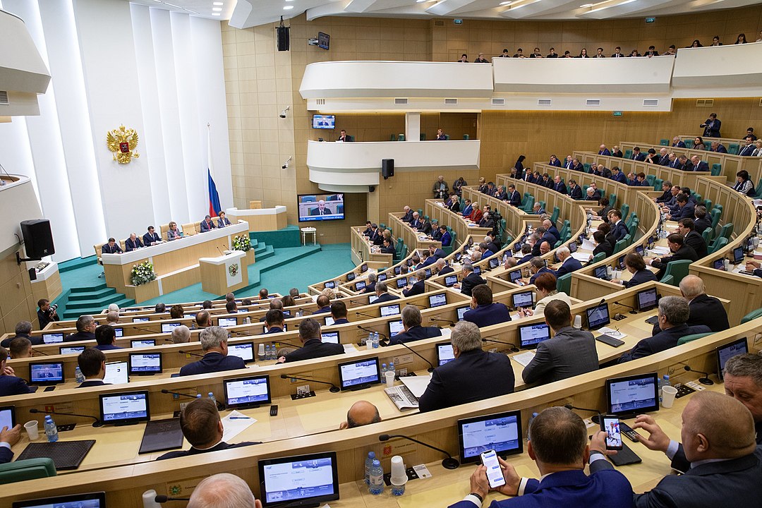 Совет Федерации признал состоявшимися консультации с кандидатами на должности министров силового блока