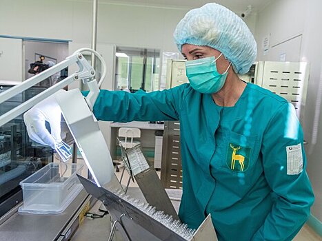 В России возник дефицит жизненно важного препарата – СМИ