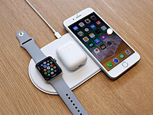 Беспроводная зарядная станция AirPower поступит в продажу в марте