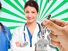 Коронавирусная пандемия спровоцировала ипотечный бум среди столичных медиков