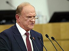 Зюганов: дети должны получать блестящее образование