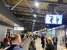 Рейс Москва – Оренбург задержан уже на 9 часов: пассажиры спят на полу в Шереметьево