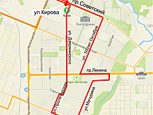 Маршрут востребованного кемеровского автобуса увеличится в час пик