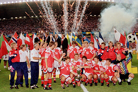 Как сборная Дании стала чемпионом Европы-1992, трагедия Вильфорта, триумф Меллера-Нильсена