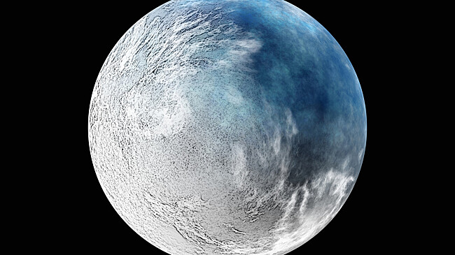 В ледниковые периоды на Земле могли сохраняться времена года