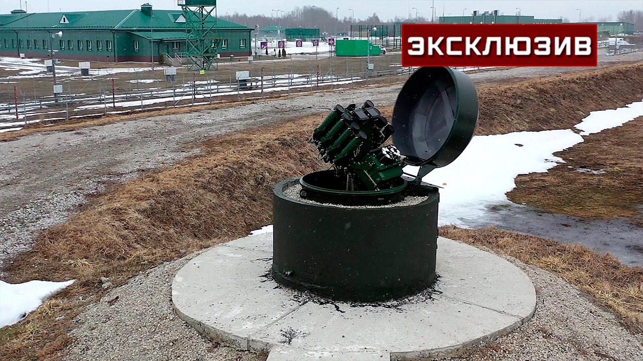Ракетная цитадель: как работает система охраны периметра позиционного ...