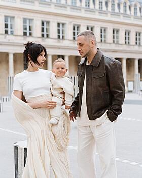 Катя IOWA перестала скрывать лицо годовалого сына — подписчики в восторге