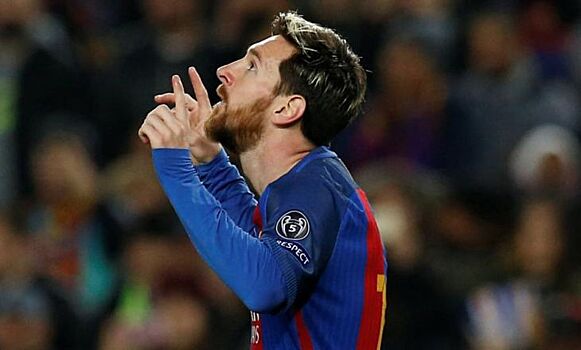 Месси таки посетил Египет