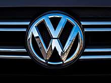 Прототип Volkswagen Caddy замечен во время зимних испытаний