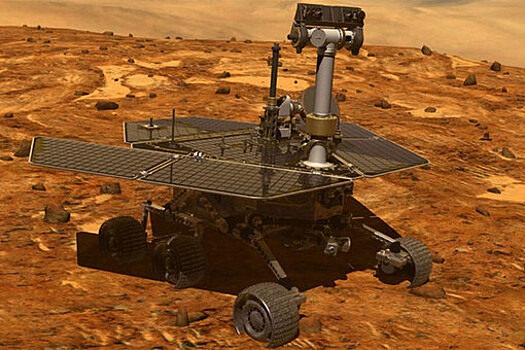 «Не слышим его»: NASA потеряло марсоход