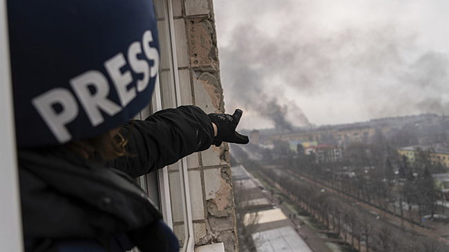 "Ползучий яд равнодушия": новости про Украину стали на Западе просто шумом