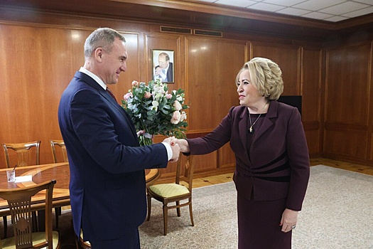 От нефти до театра: Югра в Совете Федерации показала потенциал развивающегося региона