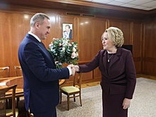 От нефти до театра: Югра в Совете Федерации показала потенциал развивающегося региона