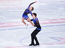 Контрольные прокаты юниорской сборной России. Шешелева и Карнаухов, Касинс и Брегей, Ковязина и Мохов выступили с произвольными программами