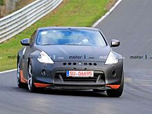Новый Nissan Z получит силовой агрегат на 480 лошадок
