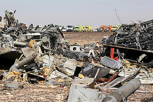 Стало известно, почему Египет не признал крушение A321 терактом