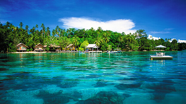 Соломоновы острова полностью откроются для туристов с 1 июля