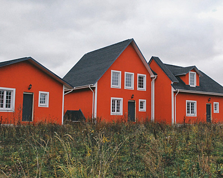 «Рыбацкая деревня» возле Шумаши откроется для туристов в конце года