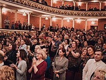 В Тверском театре драмы стартует юбилейный 275 сезон