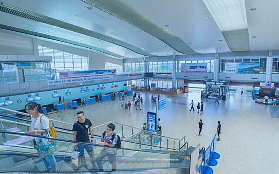 Министерство транспорта Вьетнама анонсирует дополнительные международные рейсы