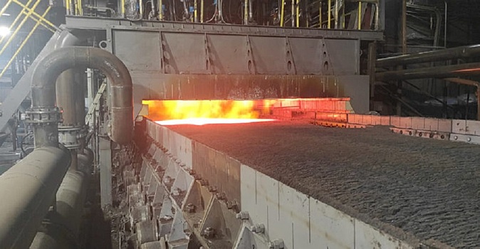 Магнитогорский металлургический комбинат приступил к замене агломашин