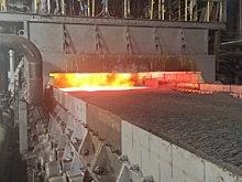 Магнитогорский металлургический комбинат приступил к замене агломашин