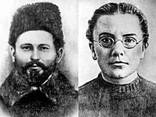 Венцек и Дерябина: судьбы на фоне революции