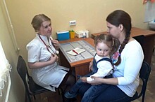 Благодаря разделению потоков в поликлинике №2 Ярославля снизилось инфицирование детей и сократились очереди