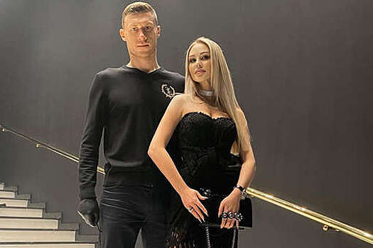 Модель Мария Погребняк подала заявление на развод через суд