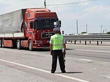 Движение большегрузных автомобилей ограничат в Приморье