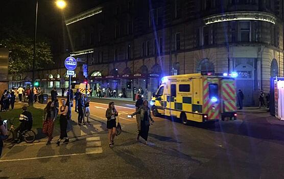 При взрыве в Манчестере погибли 19 человек, более 50 ранены