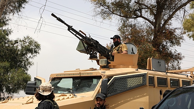 «Предательство»: армия арабской страны вторглась в удерживаемые курдами города