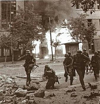 В этот день в 1942 году немецкие войска повторно захватили Ростов-на-Дону
