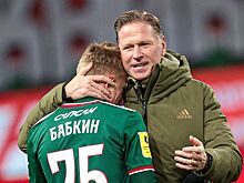 Сергей Бабкин сравнил игру «Крыльев» с футболом «Локомотива» при немцах