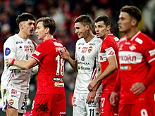 Гендиректор «Спартака» Некрасов: сомневались? Победа над ЦСКА абсолютно заслуженная