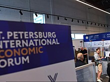 На ПМЭФ приехали представители всех недружественных России стран