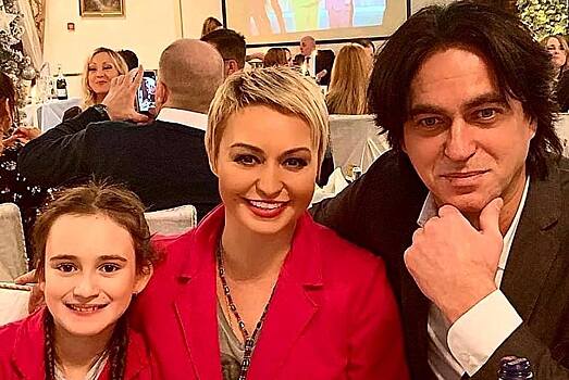 Катя Лель показала теплое видео с дня рождения дочери