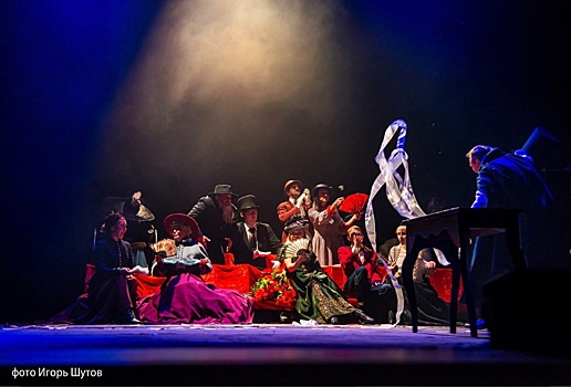 Урал-пресс-информ вновь дарит билеты в театр