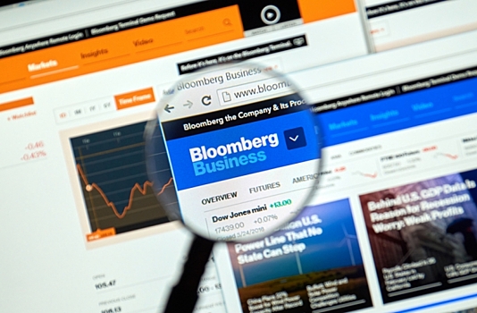 Bloomberg запустит платную подписку