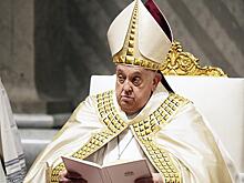 Вместо папы-иезуита «рулить» Ватиканом будет «папа из ЦРУ»? Сегодня возможно всё