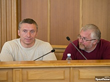 Депутаты Киселев и Головин пойдут на выборы в гордуму Екатеринбурга от «Яблока»